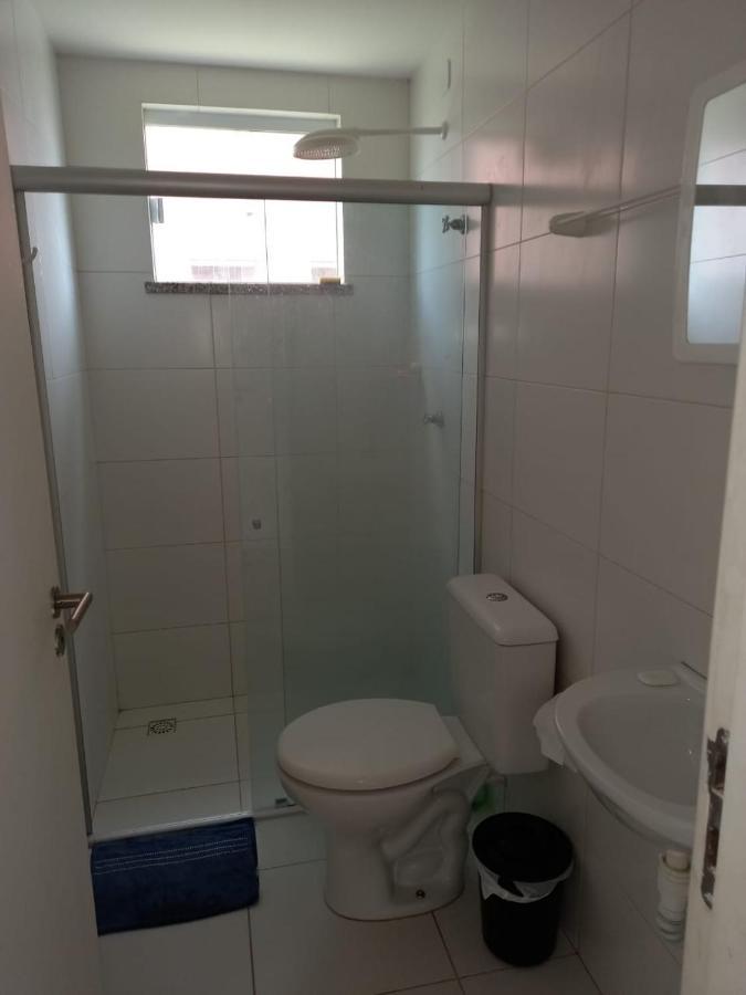 Apartamento Térreo Villa das Águas Estância Exterior foto