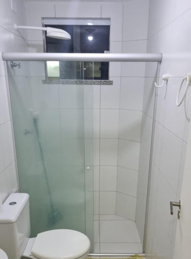 Apartamento Térreo Villa das Águas Estância Exterior foto