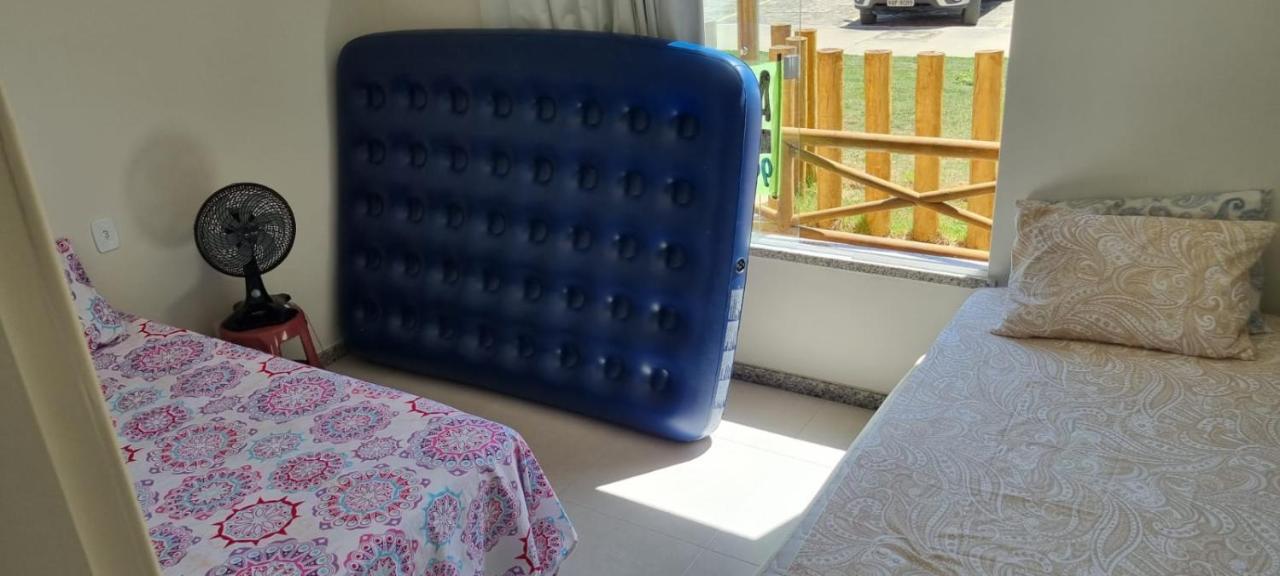 Apartamento Térreo Villa das Águas Estância Exterior foto