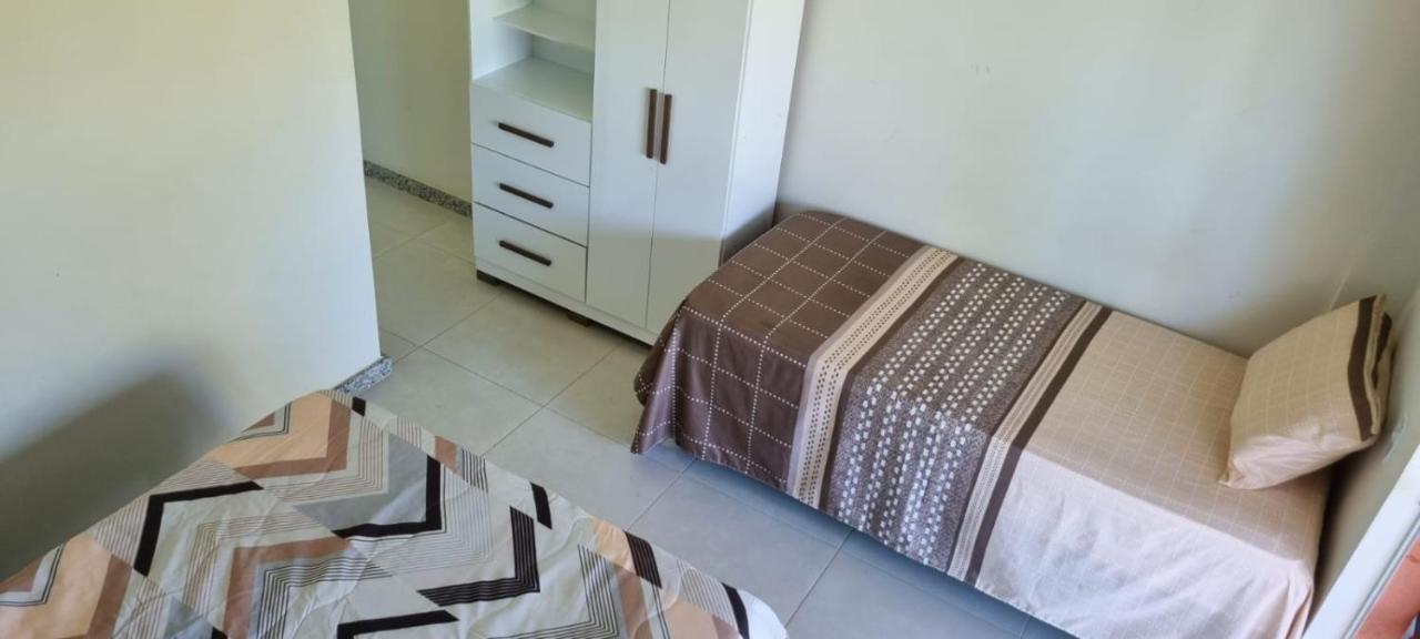 Apartamento Térreo Villa das Águas Estância Exterior foto