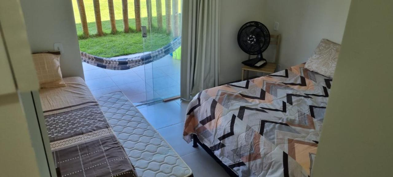 Apartamento Térreo Villa das Águas Estância Exterior foto