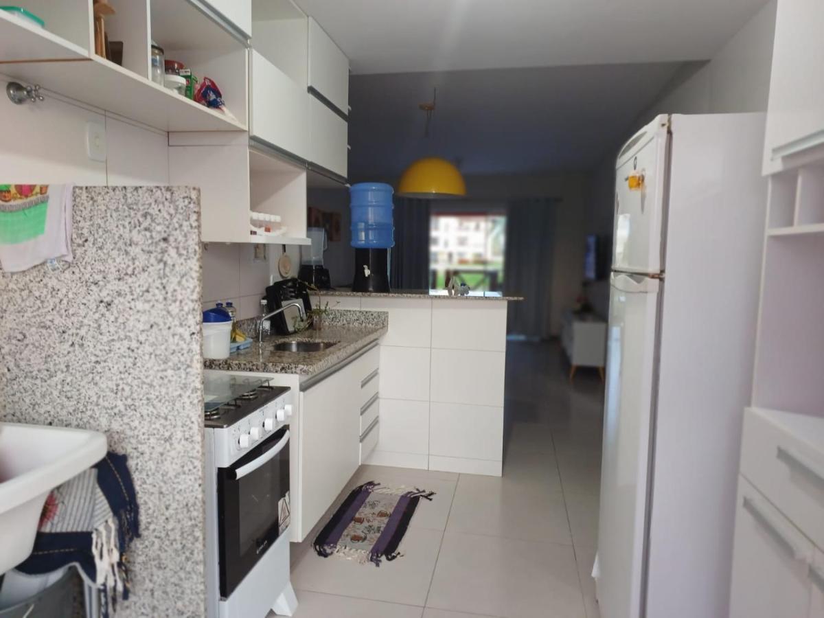 Apartamento Térreo Villa das Águas Estância Exterior foto