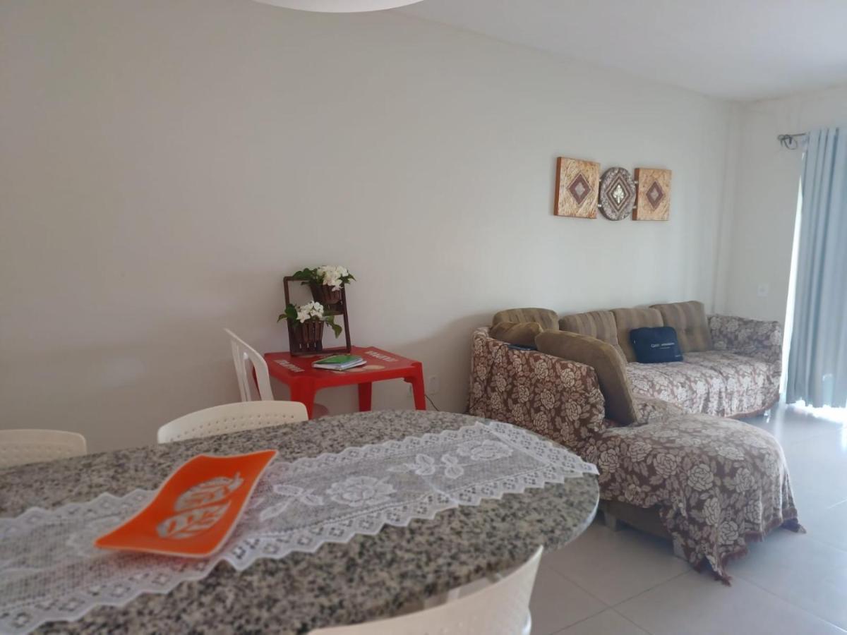 Apartamento Térreo Villa das Águas Estância Exterior foto