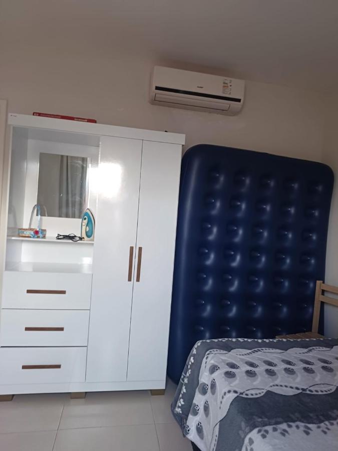 Apartamento Térreo Villa das Águas Estância Exterior foto