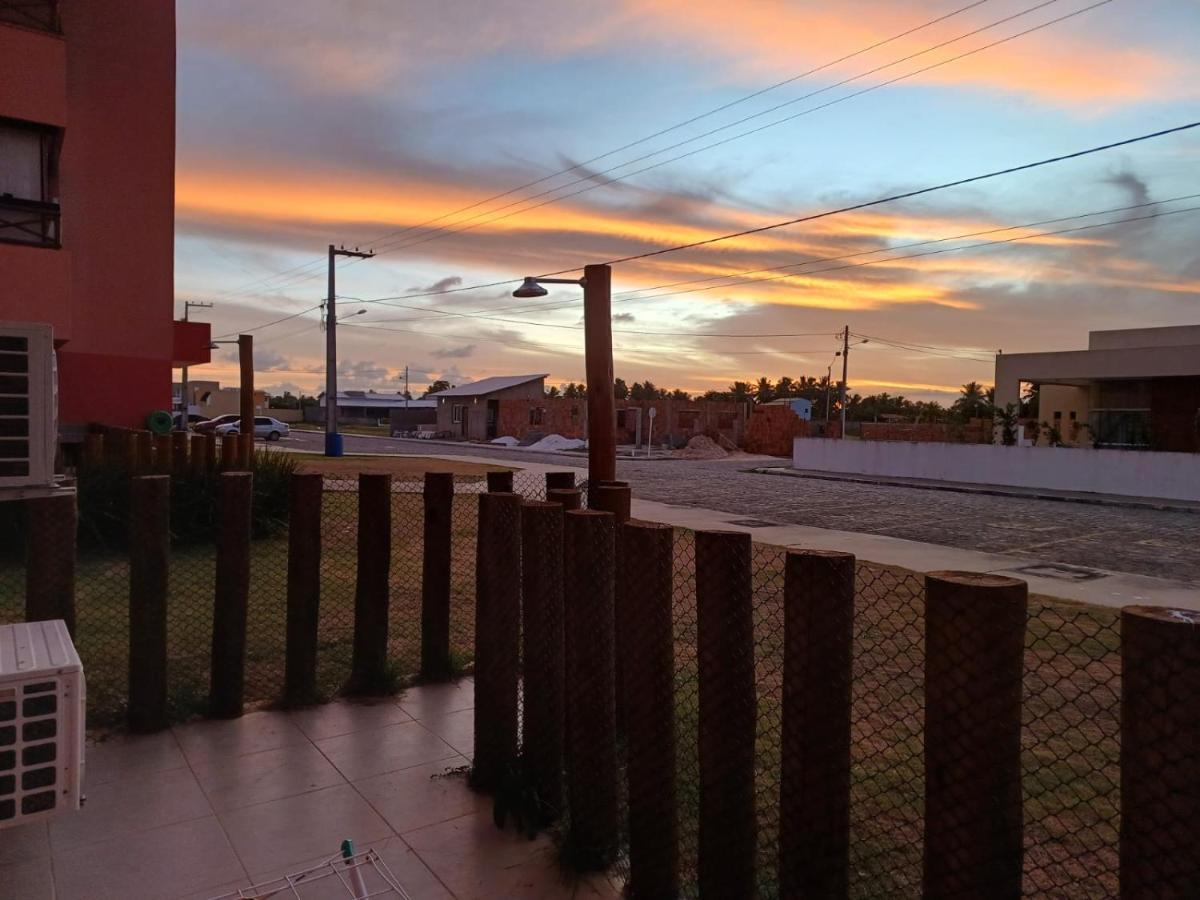 Apartamento Térreo Villa das Águas Estância Exterior foto