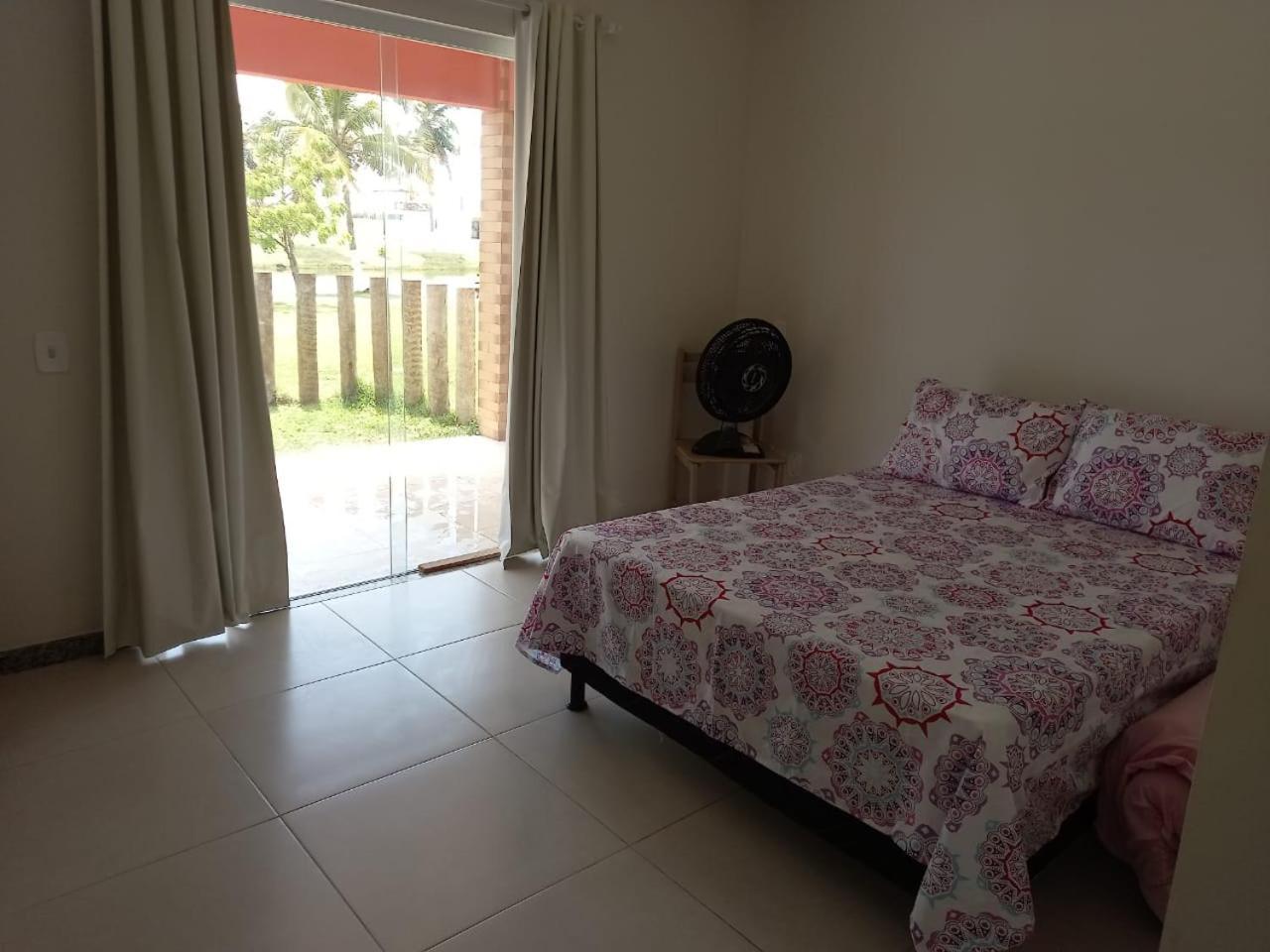 Apartamento Térreo Villa das Águas Estância Exterior foto