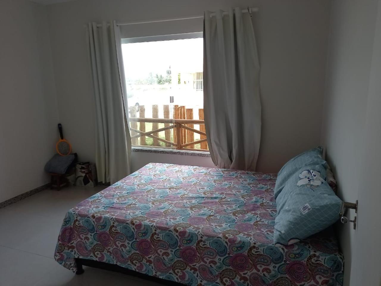 Apartamento Térreo Villa das Águas Estância Exterior foto
